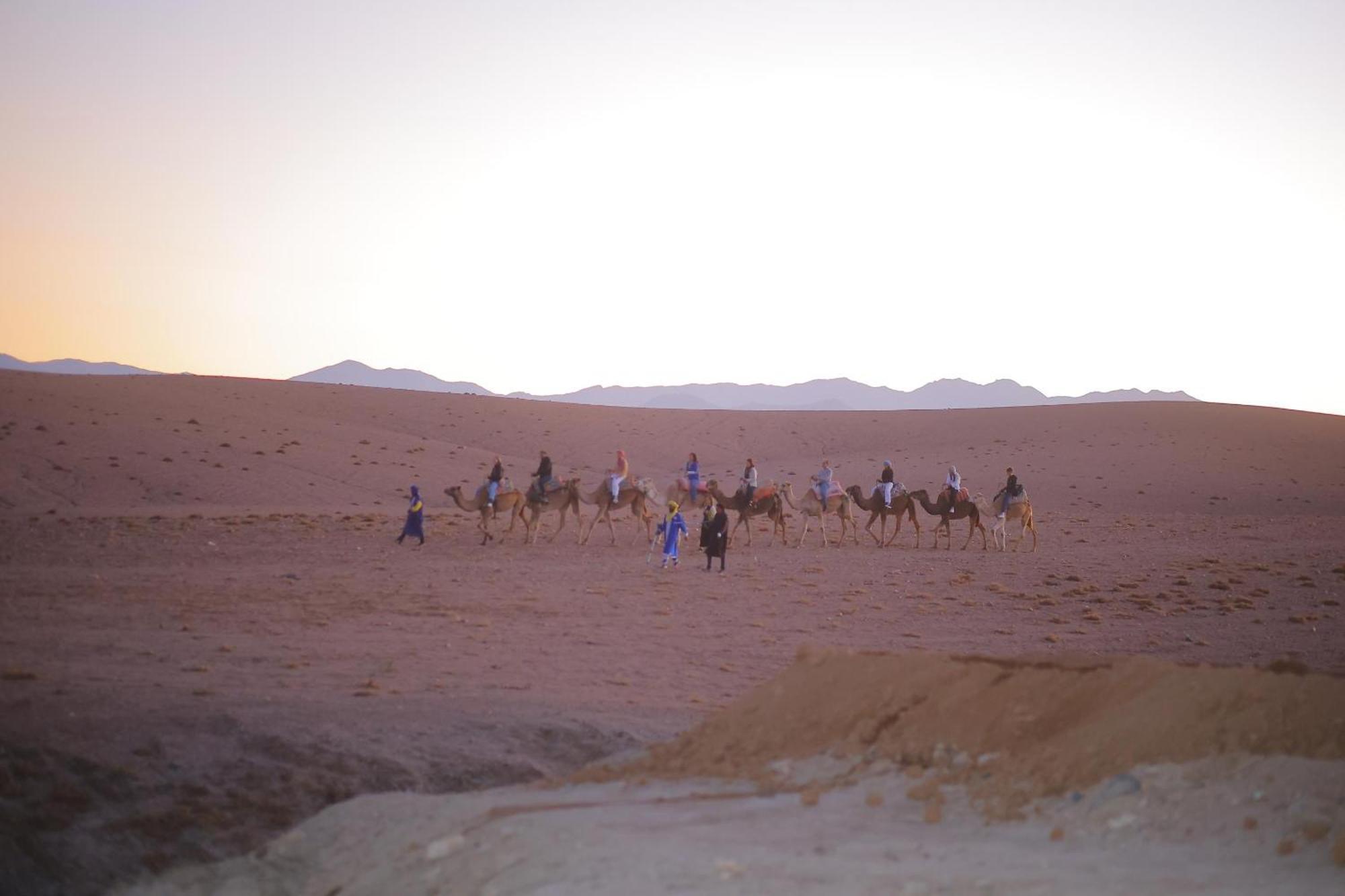 فندق The Original Camp Agafay المظهر الخارجي الصورة