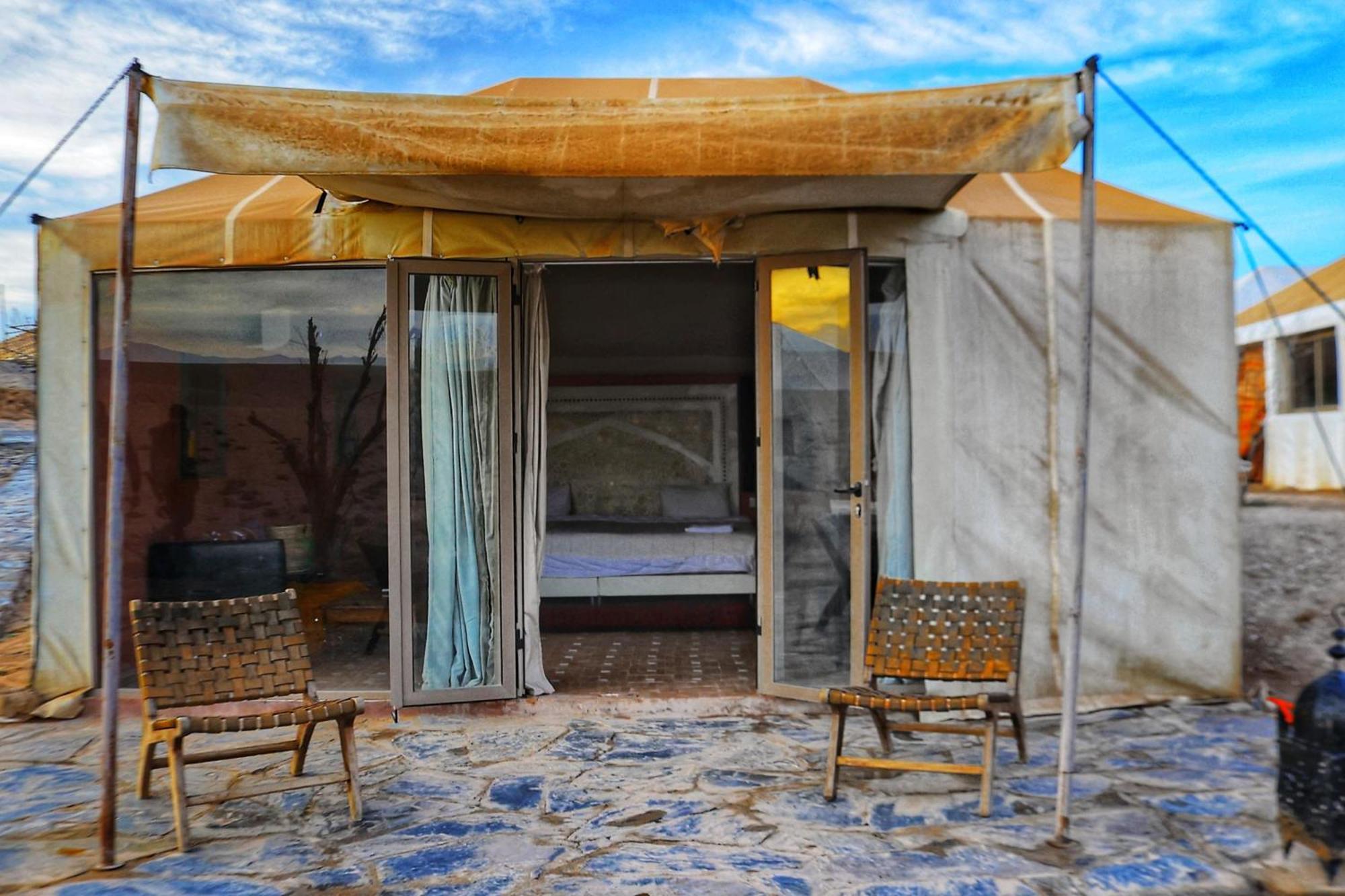 فندق The Original Camp Agafay المظهر الخارجي الصورة
