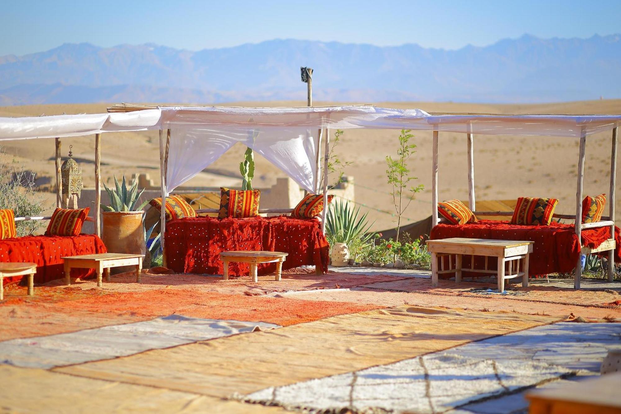 فندق The Original Camp Agafay المظهر الخارجي الصورة