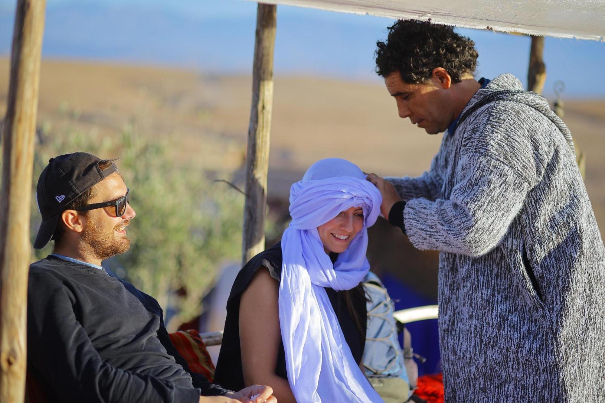 فندق The Original Camp Agafay المظهر الخارجي الصورة
