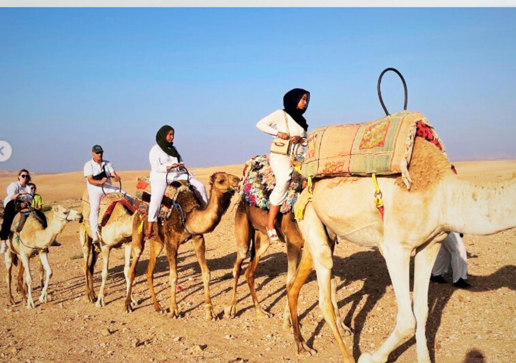 فندق The Original Camp Agafay المظهر الخارجي الصورة