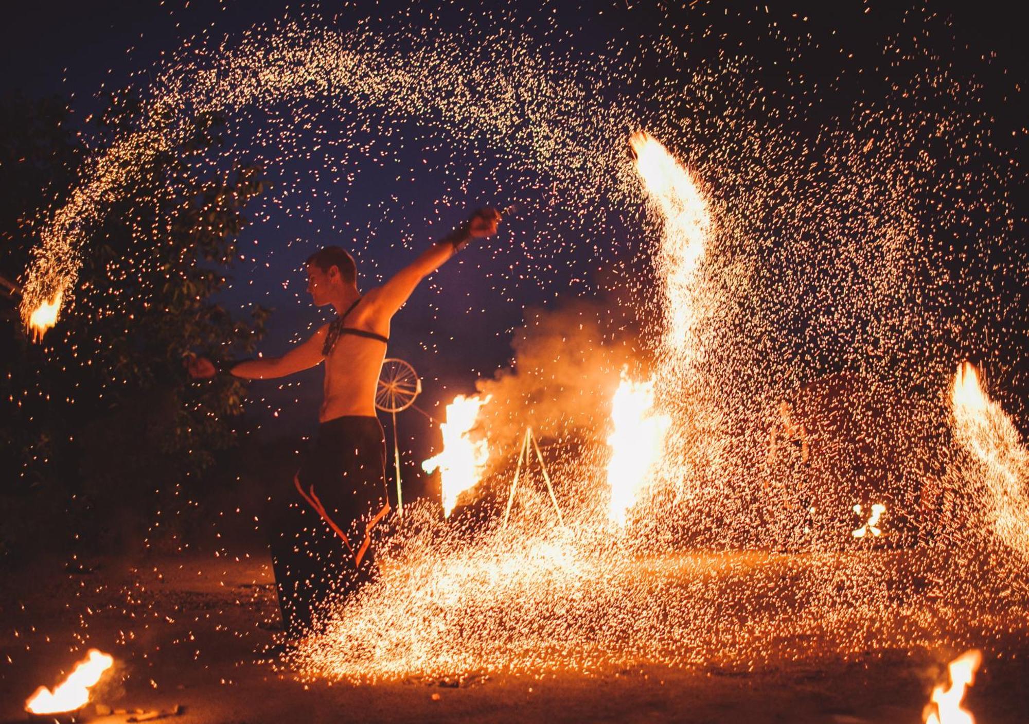فندق The Original Camp Agafay المظهر الخارجي الصورة