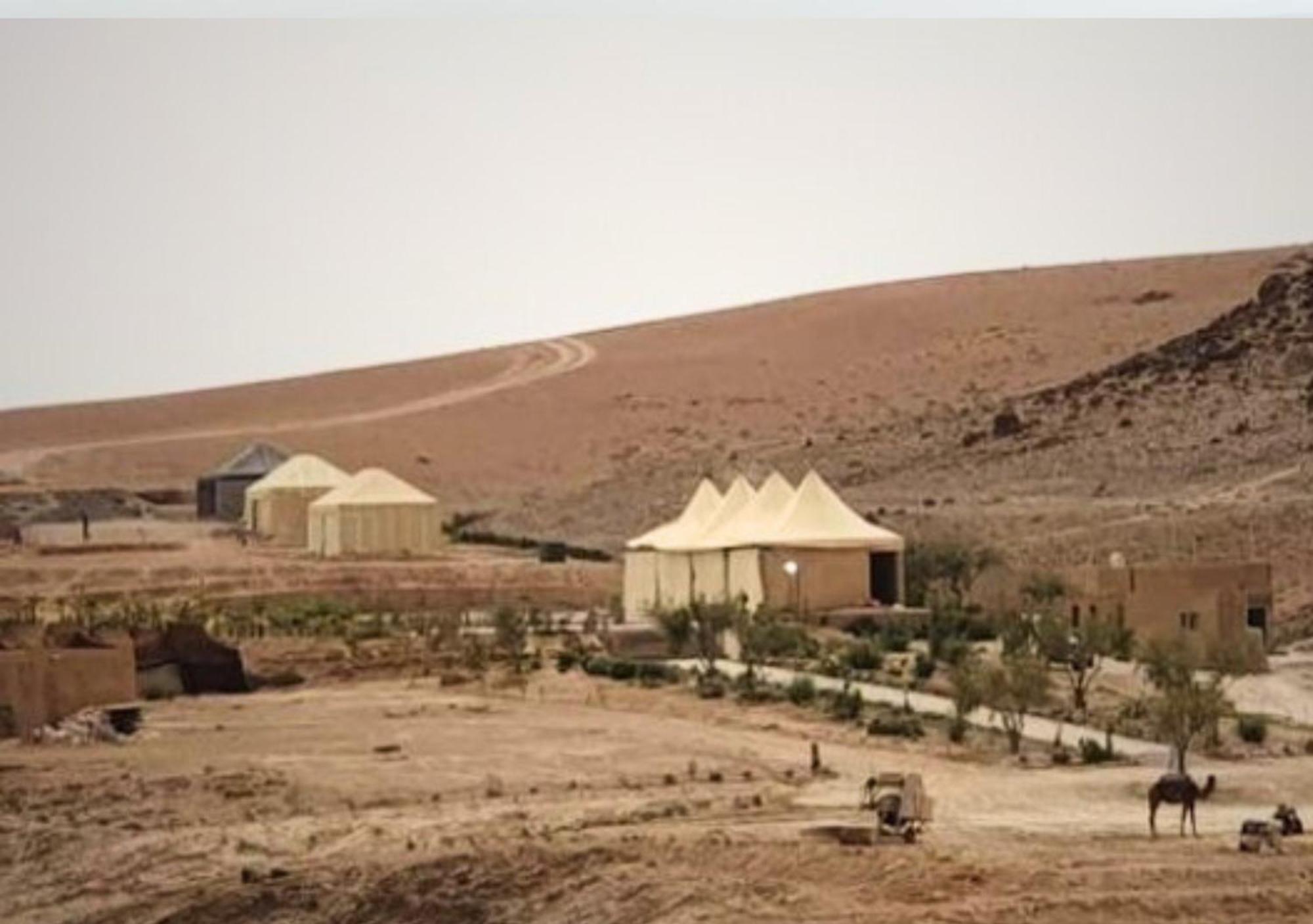 فندق The Original Camp Agafay المظهر الخارجي الصورة