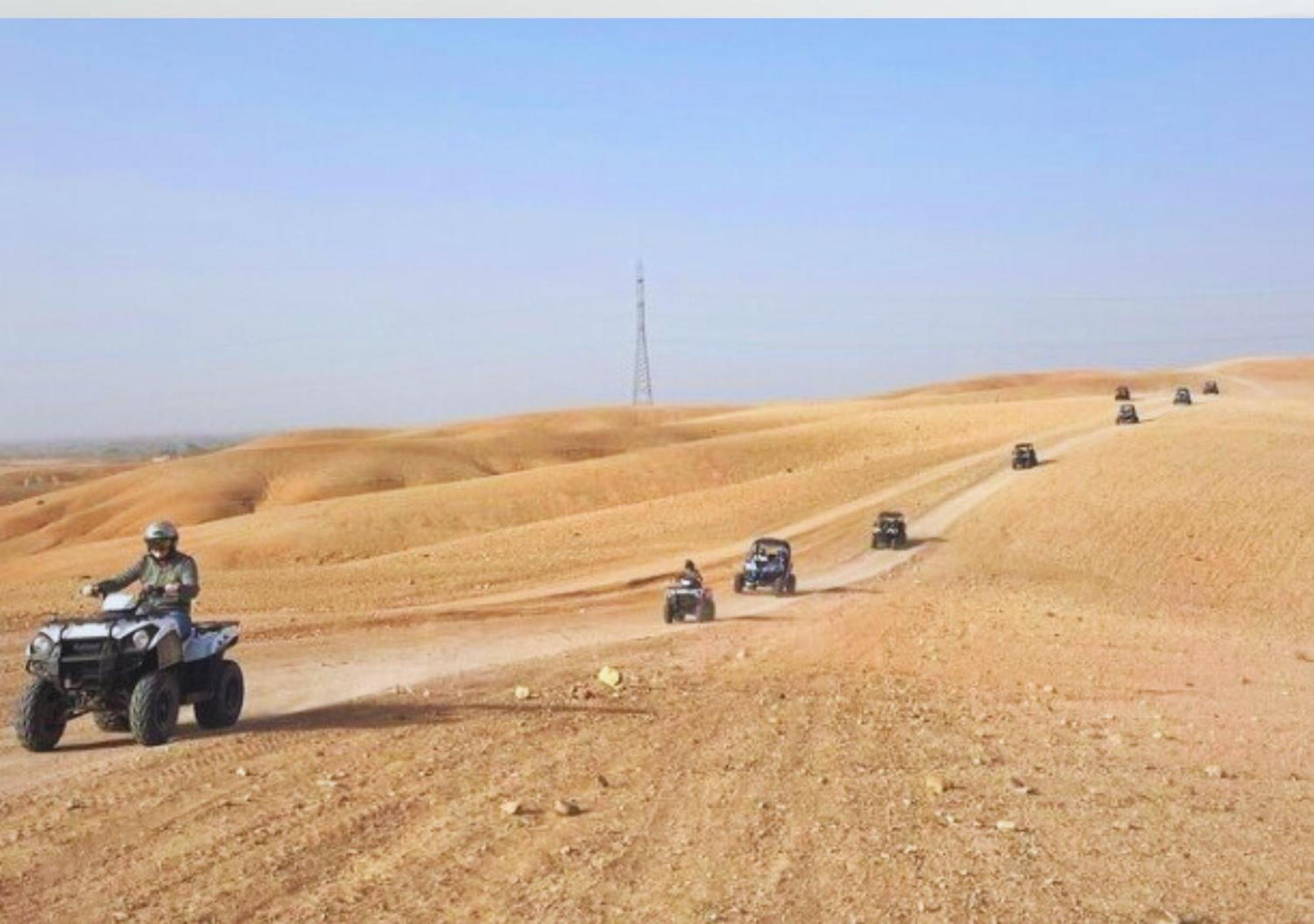 فندق The Original Camp Agafay المظهر الخارجي الصورة