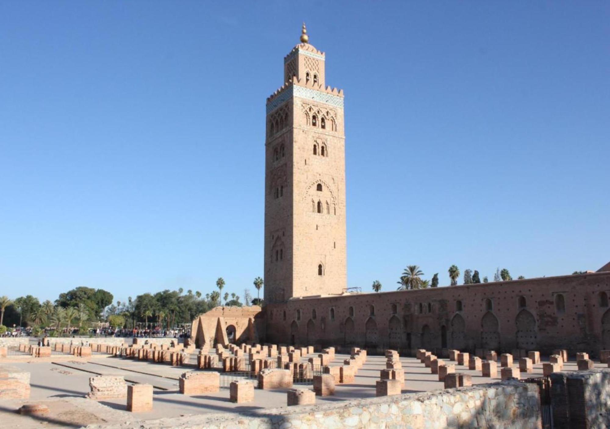 فندق The Original Camp Agafay المظهر الخارجي الصورة