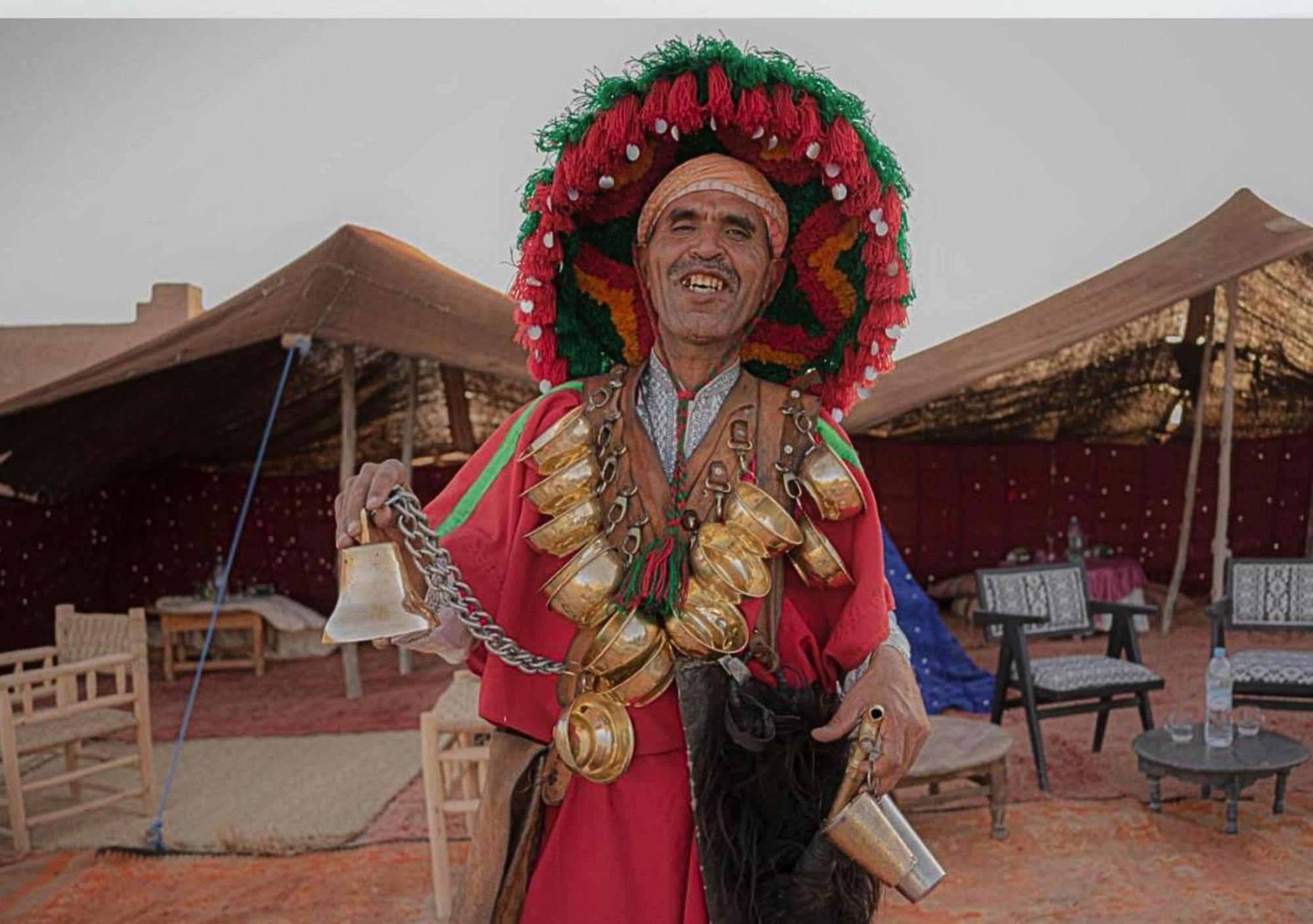 فندق The Original Camp Agafay المظهر الخارجي الصورة