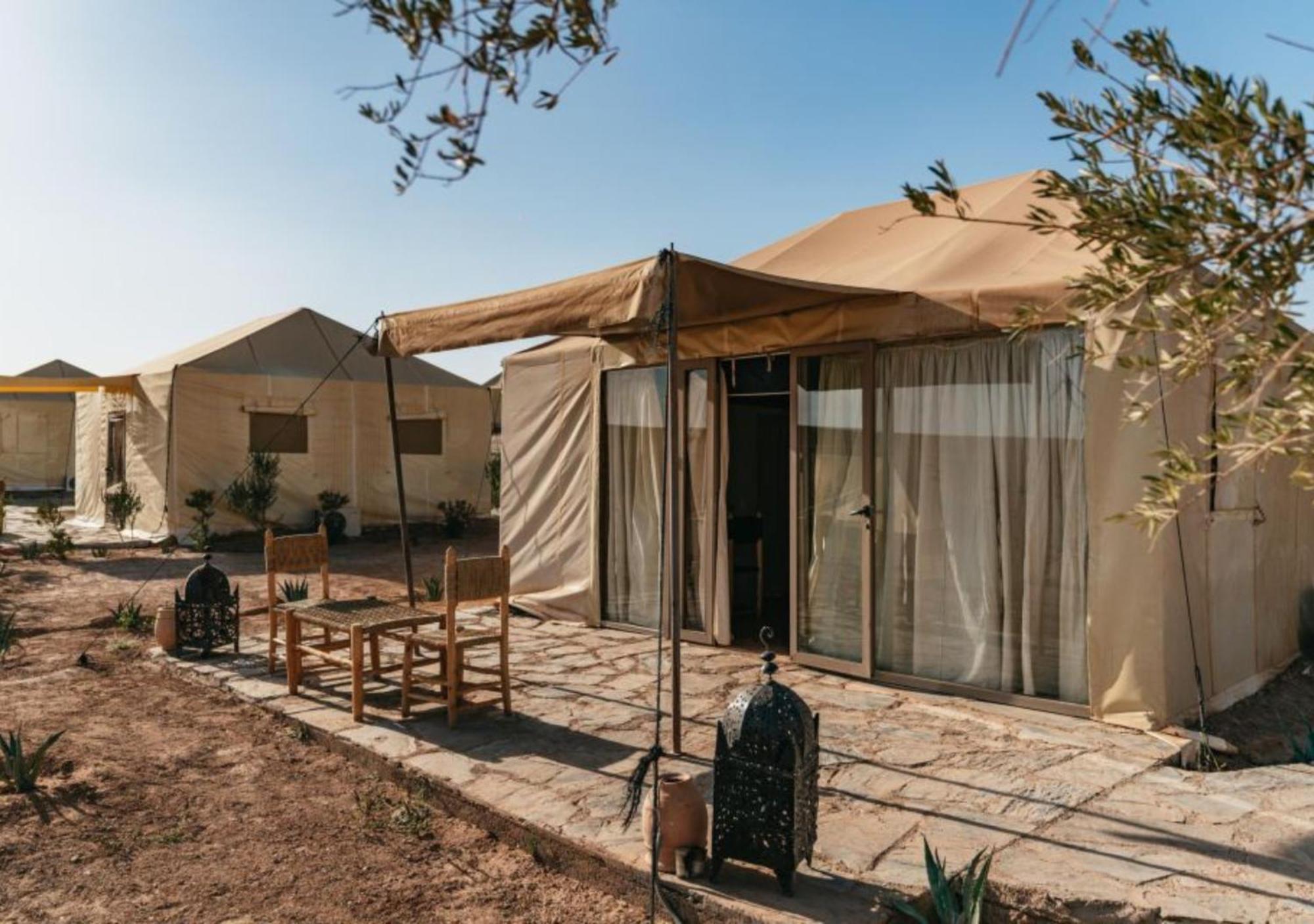 فندق The Original Camp Agafay المظهر الخارجي الصورة